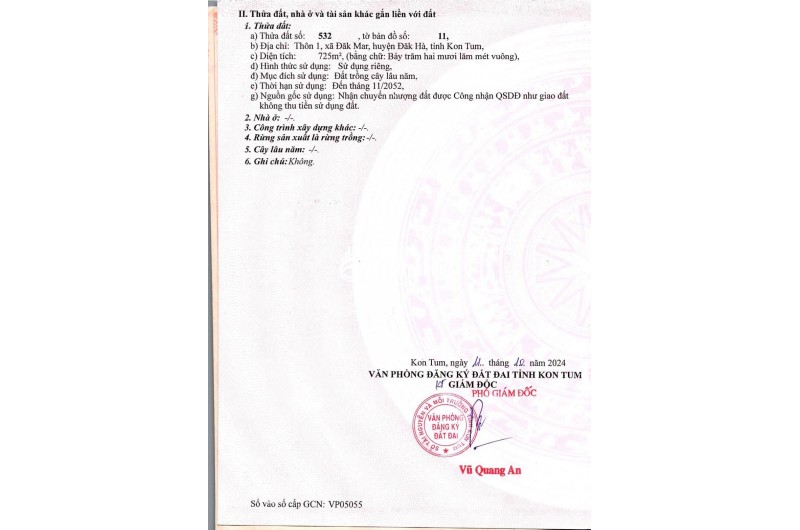 Vị trí 